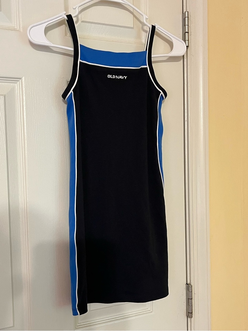 Old Navy '94 Reissue' Color block Dress - Girls Size M (8)
